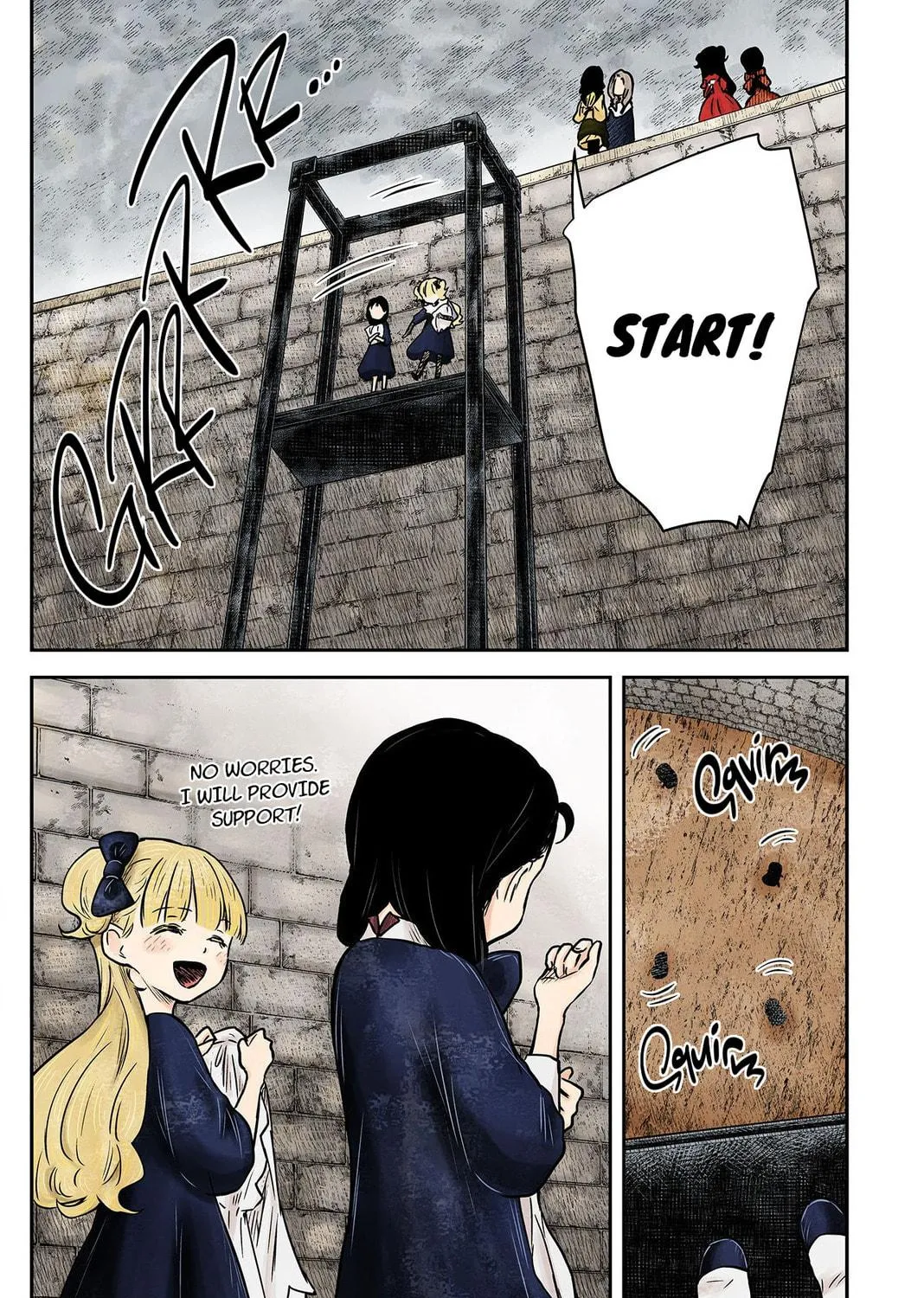Read Shadows House (Monochrome) chapter 181 image 15 on Lezhin