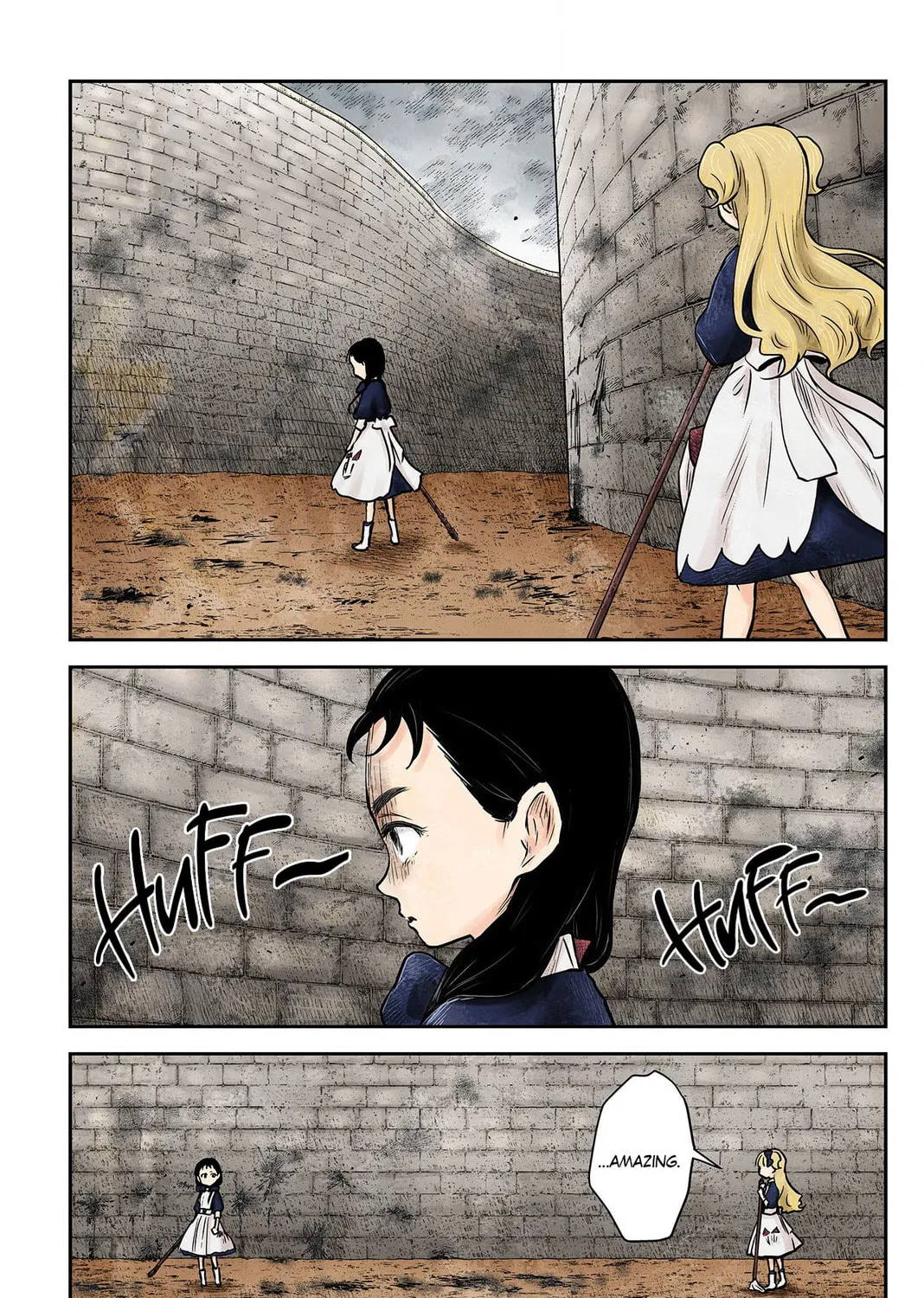 Read Shadows House (Monochrome) chapter 181 image 29 on Lezhin