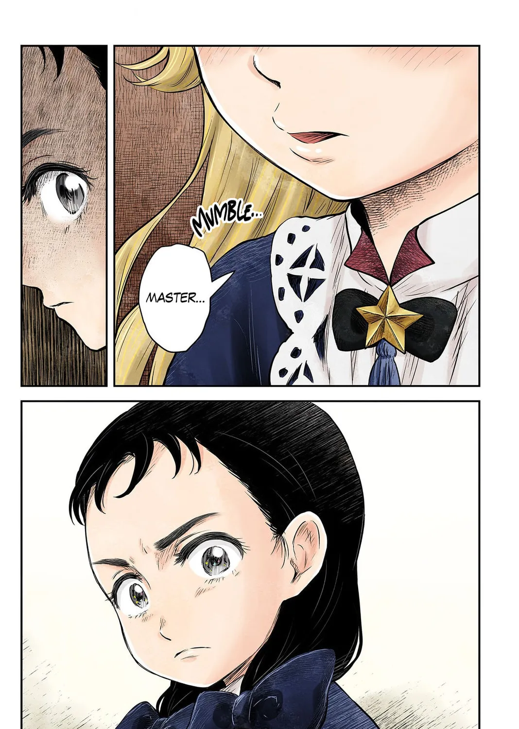 Read Shadows House (Monochrome) chapter 181 image 31 on Lezhin