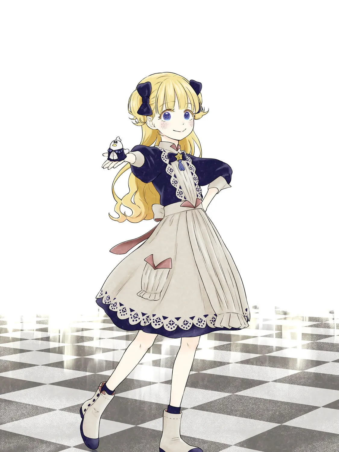 Read Shadows House (Monochrome) chapter 186.5 image 19 on Lezhin