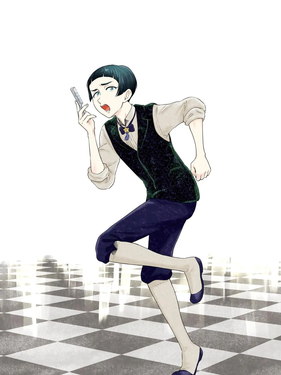 Read Shadows House (Monochrome) chapter 186.5 image 21 on Lezhin