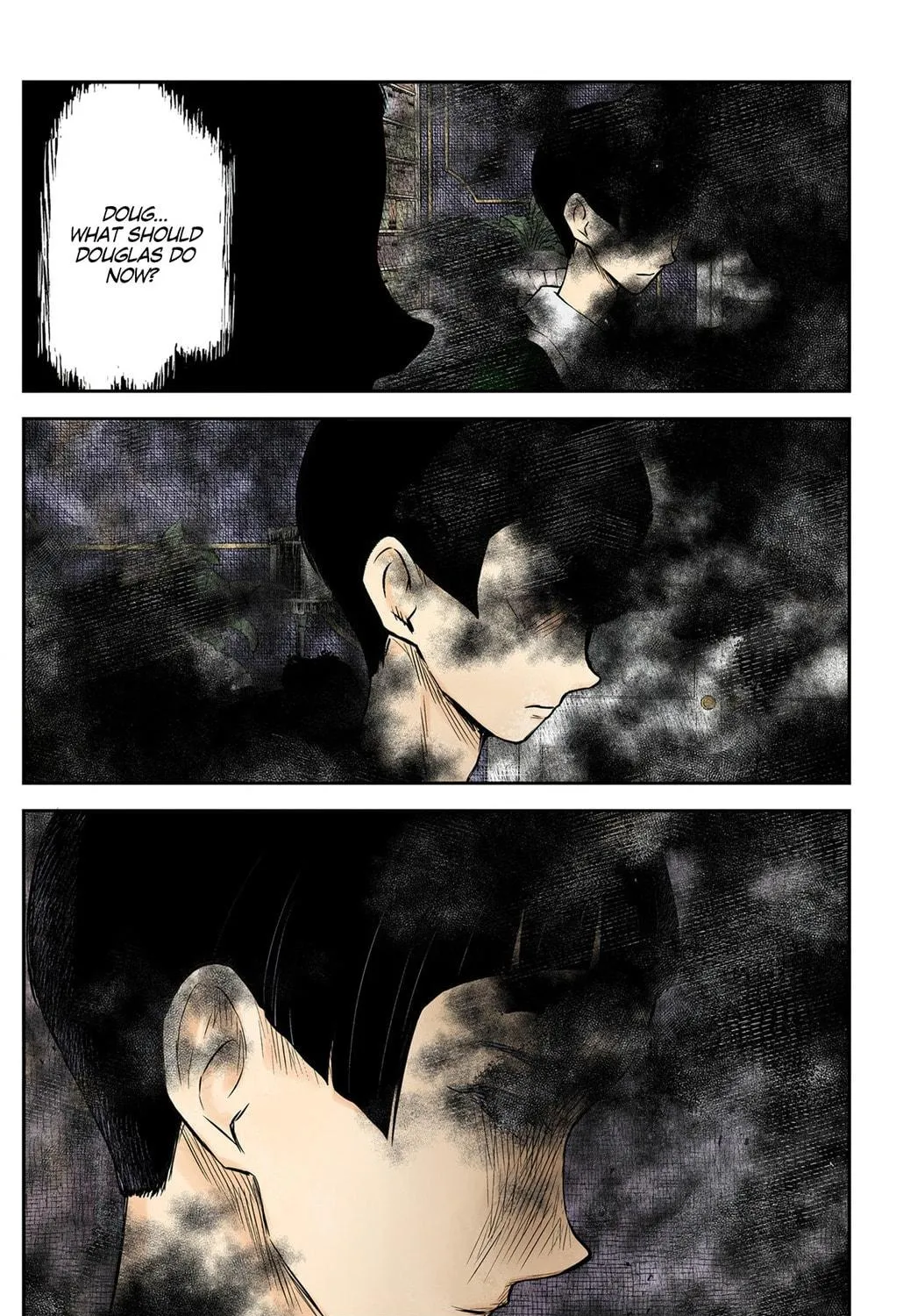 Read Shadows House (Monochrome) chapter 187 image 33 on Lezhin