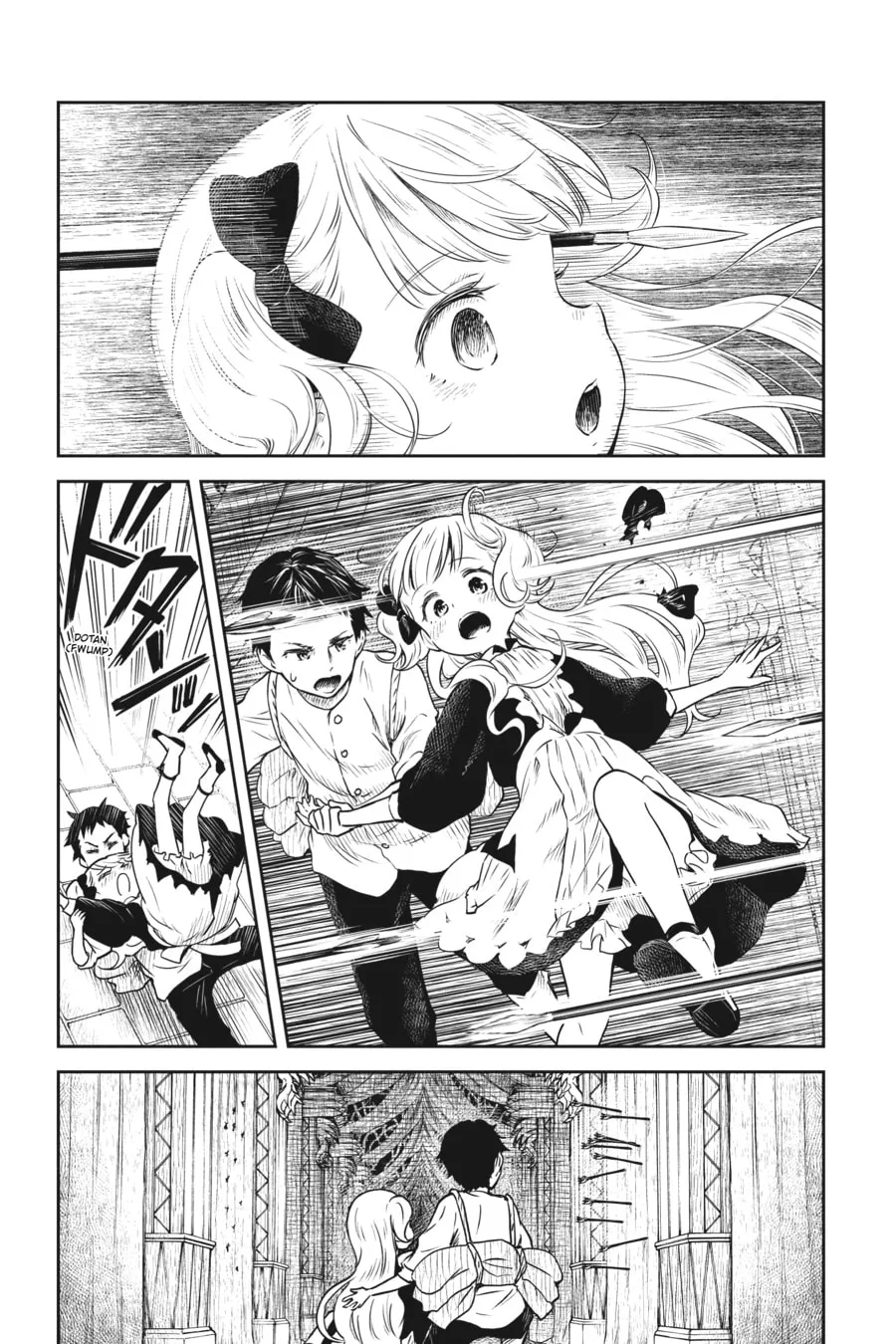 Read Shadows House (Monochrome) chapter 19 image 10 on Lezhin