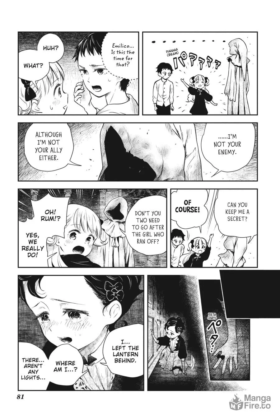 Read Shadows House (Monochrome) chapter 19 image 2 on Lezhin