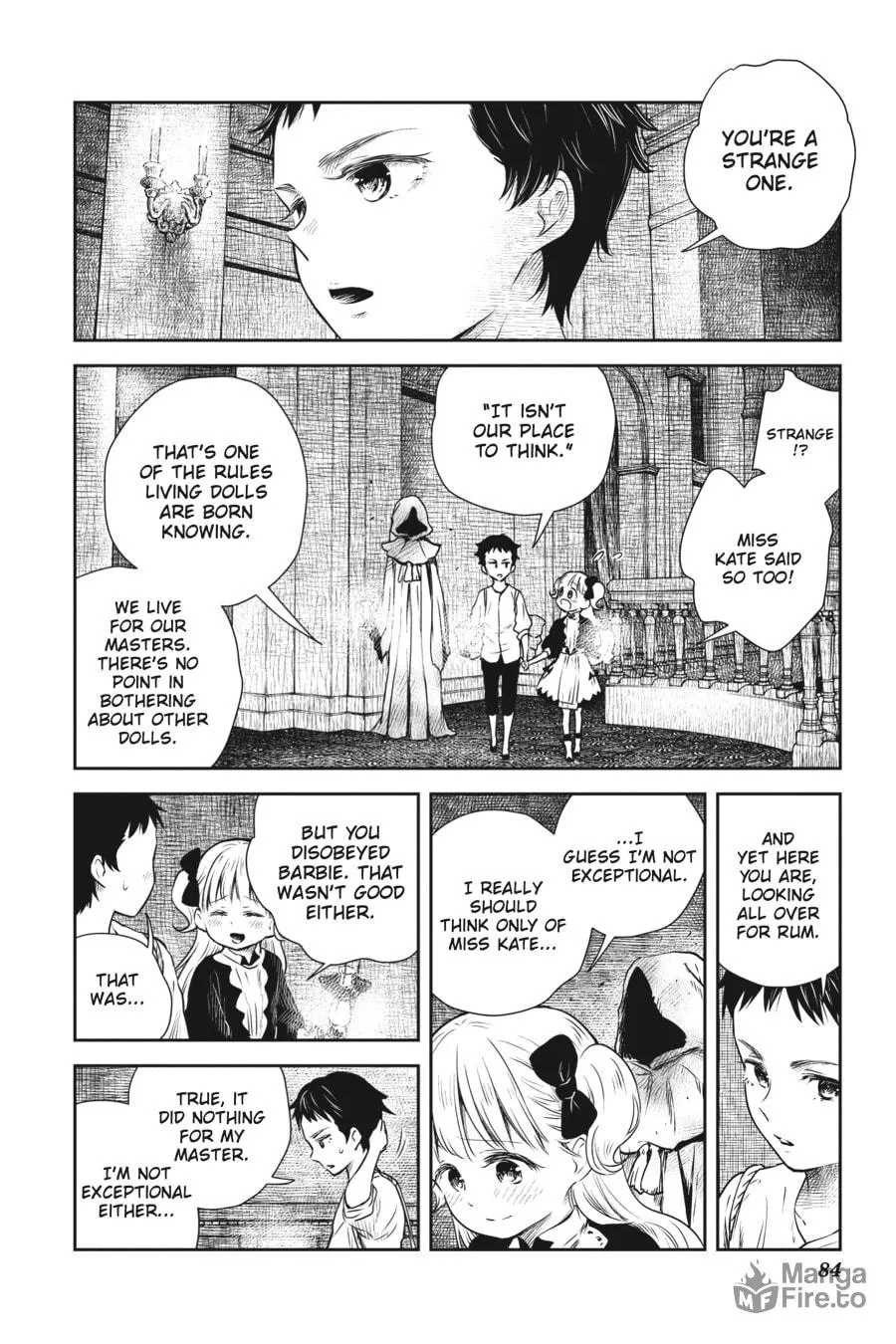 Read Shadows House (Monochrome) chapter 19 image 5 on Lezhin