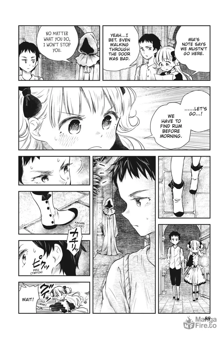 Read Shadows House (Monochrome) chapter 19 image 9 on Lezhin