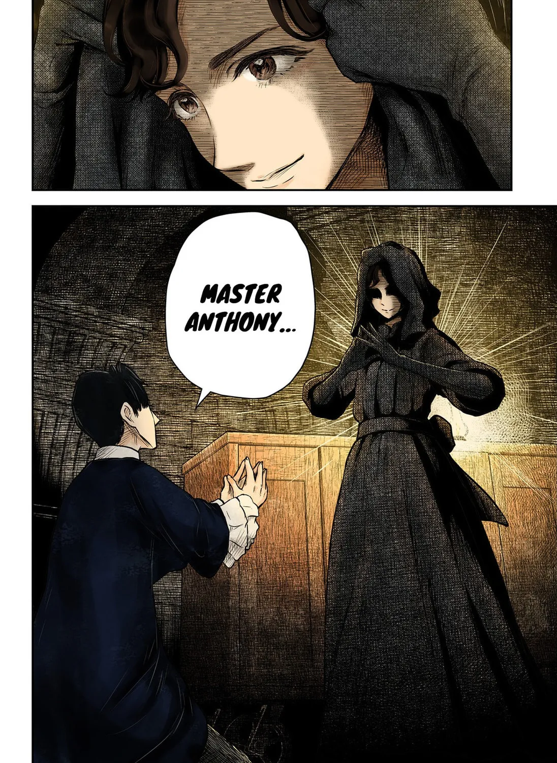 Read Shadows House (Monochrome) chapter 190 image 29 on Lezhin