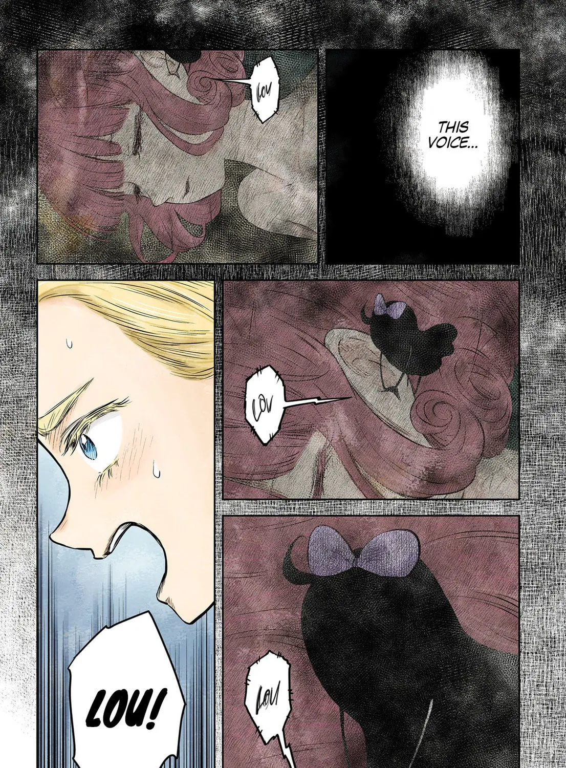 Read Shadows House (Monochrome) chapter 191 image 11 on Lezhin