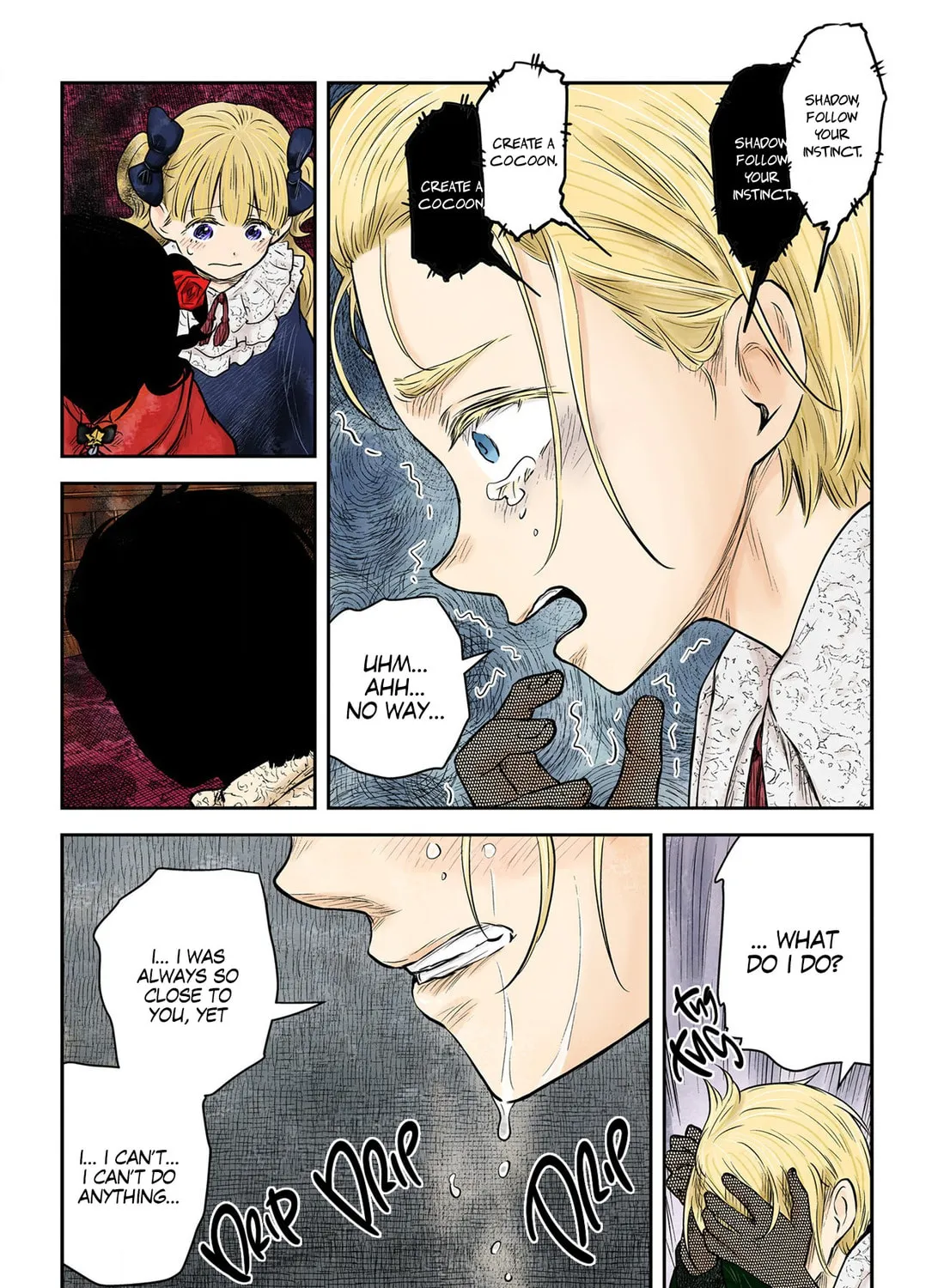 Read Shadows House (Monochrome) chapter 191 image 19 on Lezhin