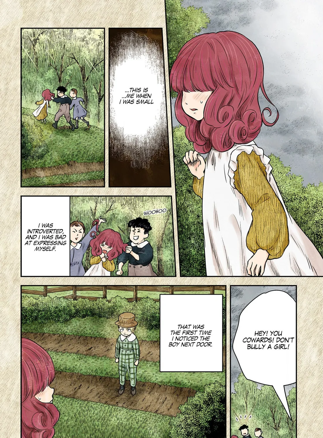 Read Shadows House (Monochrome) chapter 191 image 23 on Lezhin