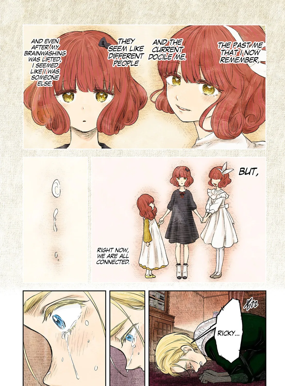Read Shadows House (Monochrome) chapter 191 image 29 on Lezhin