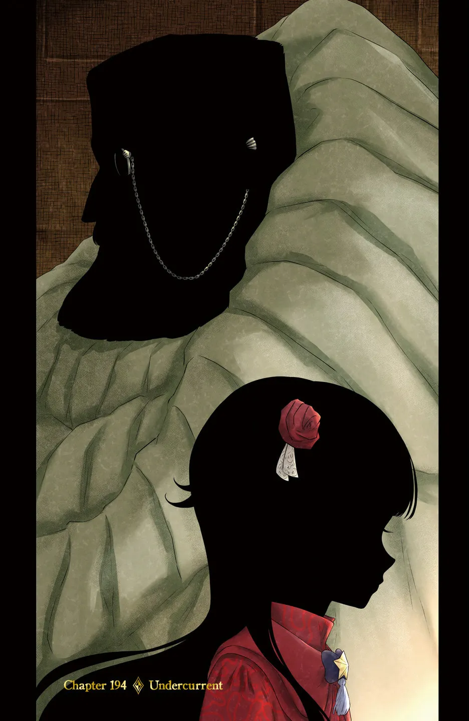 Read Shadows House (Monochrome) chapter 194 image 1 on Lezhin