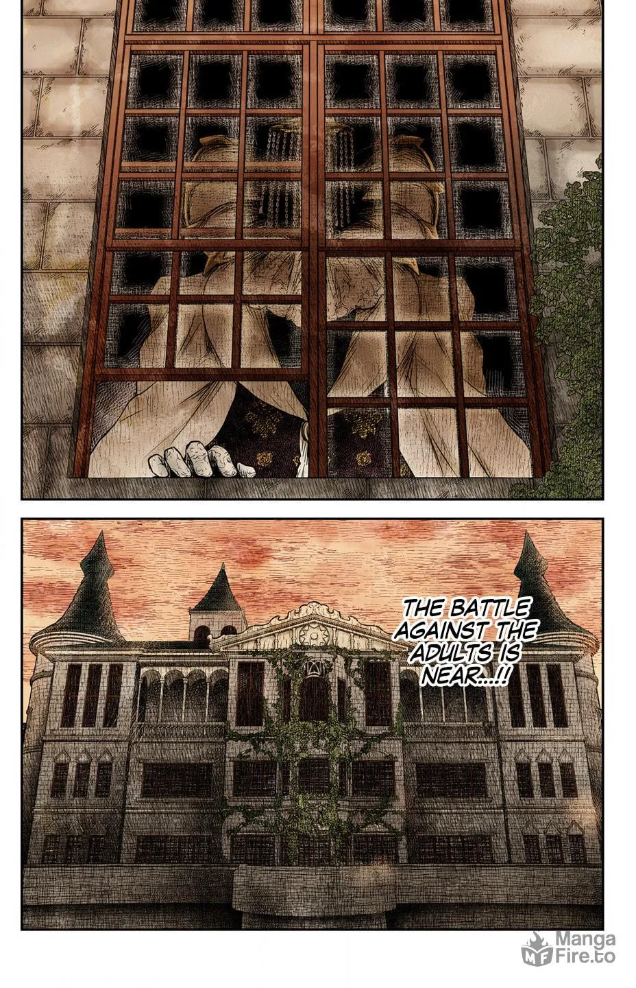 Read Shadows House (Monochrome) chapter 194 image 11 on Lezhin