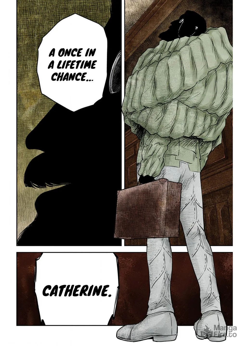 Read Shadows House (Monochrome) chapter 194 image 17 on Lezhin