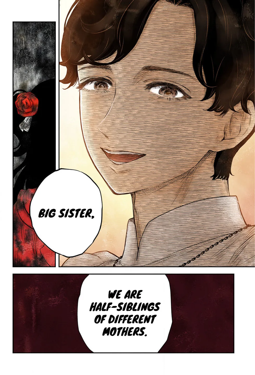 Read Shadows House (Monochrome) chapter 197 image 16 on Lezhin