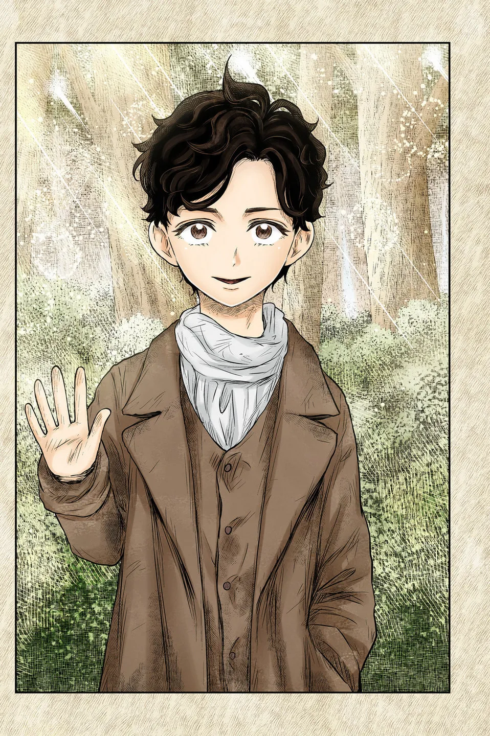 Read Shadows House (Monochrome) chapter 198 image 16 on Lezhin