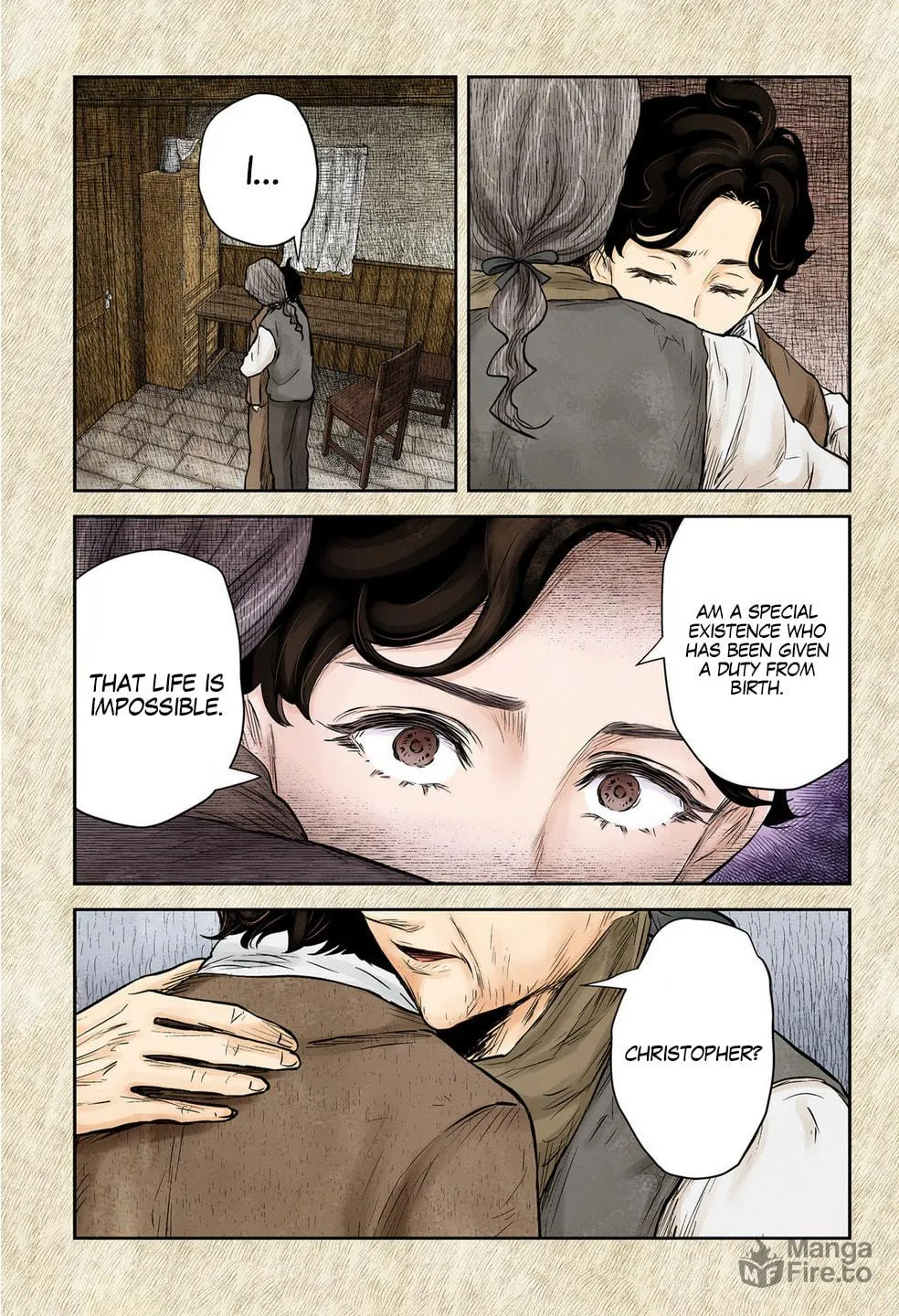 Read Shadows House (Monochrome) chapter 199 image 11 on Lezhin
