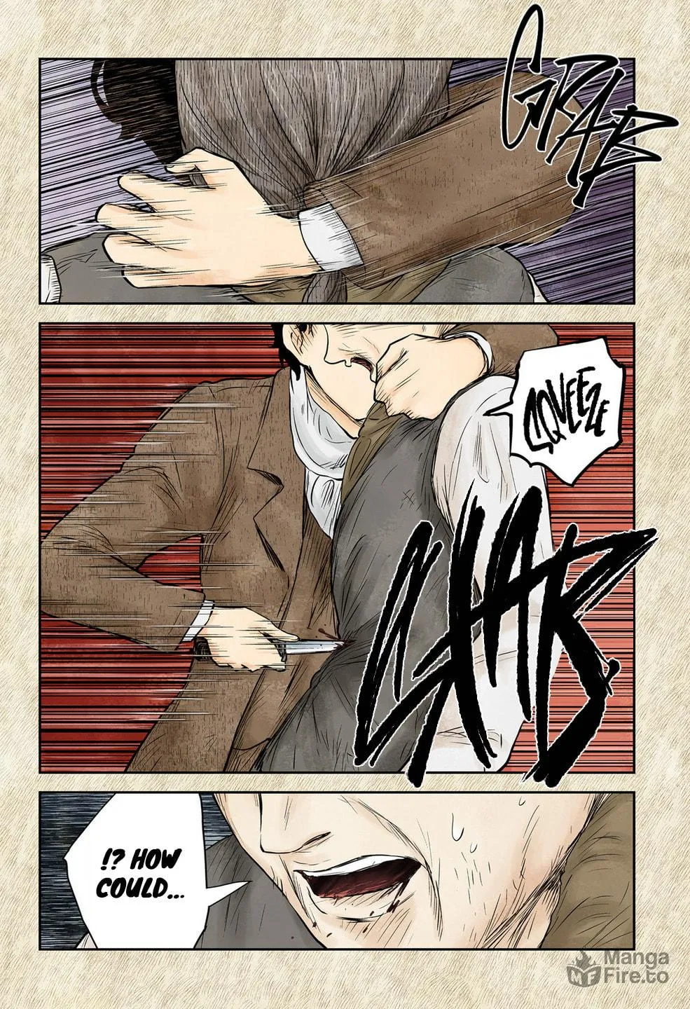 Read Shadows House (Monochrome) chapter 199 image 14 on Lezhin