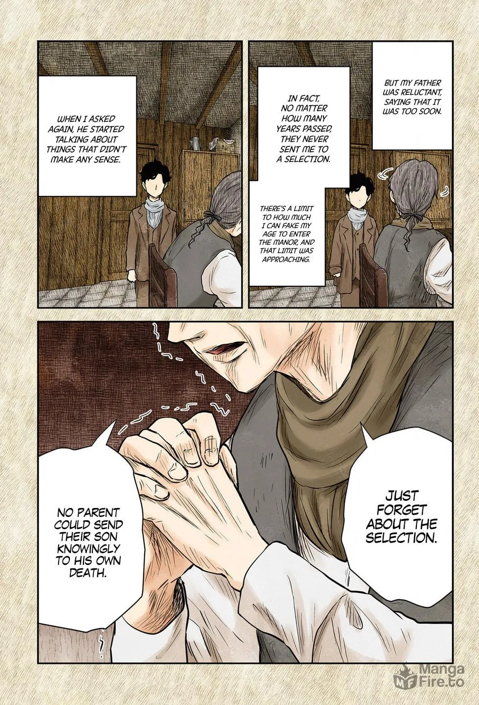 Read Shadows House (Monochrome) chapter 199 image 9 on Lezhin