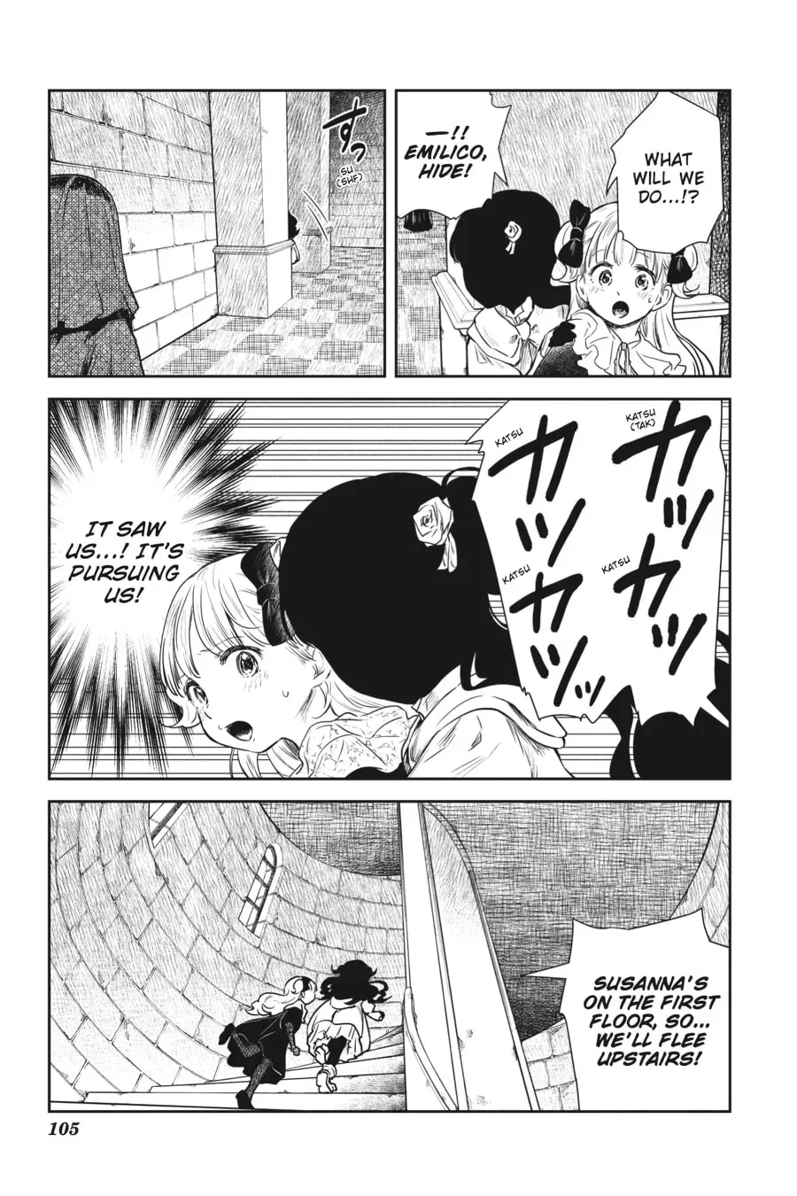 Read Shadows House (Monochrome) chapter 2.2 image 10 on Lezhin