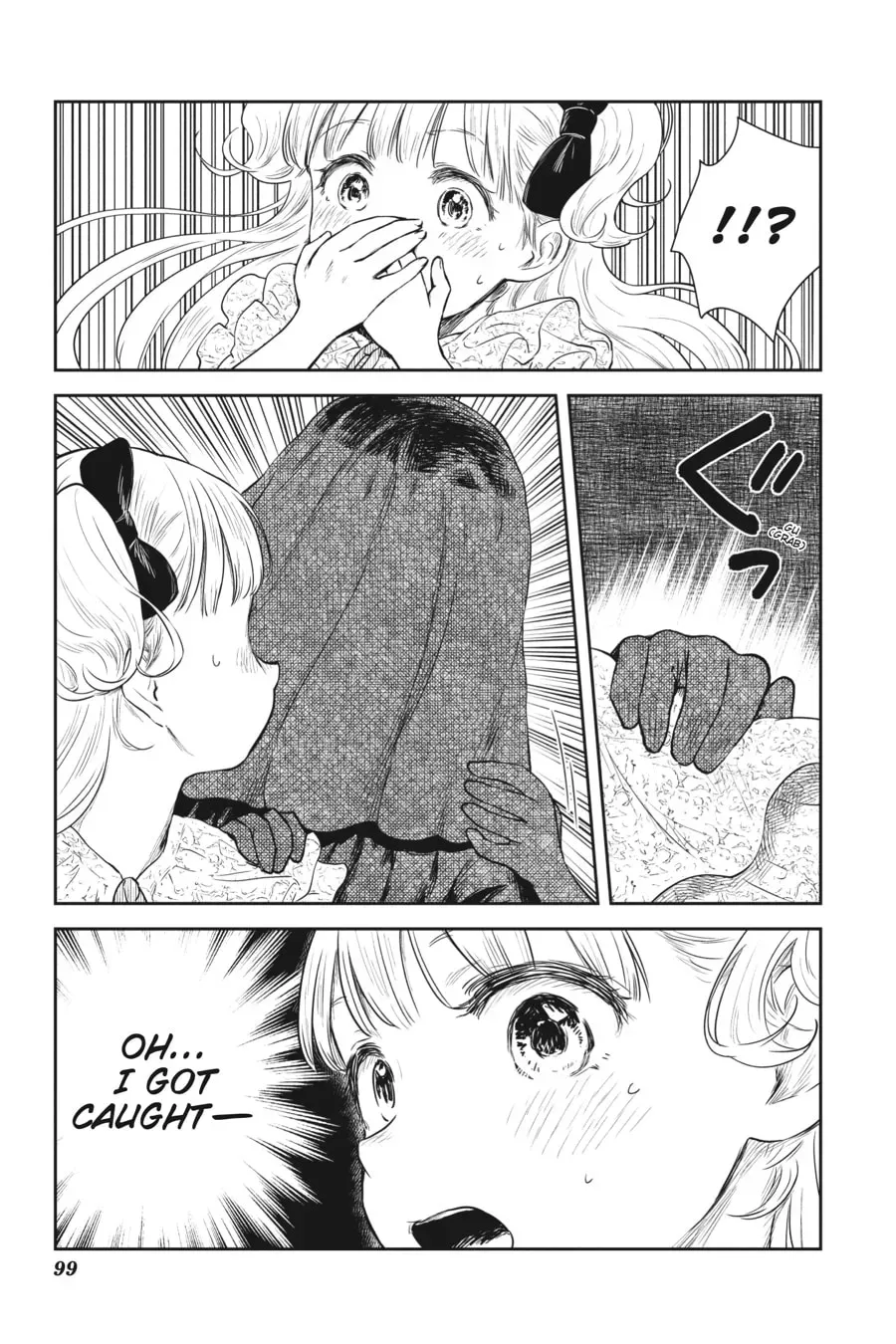 Read Shadows House (Monochrome) chapter 2.2 image 4 on Lezhin