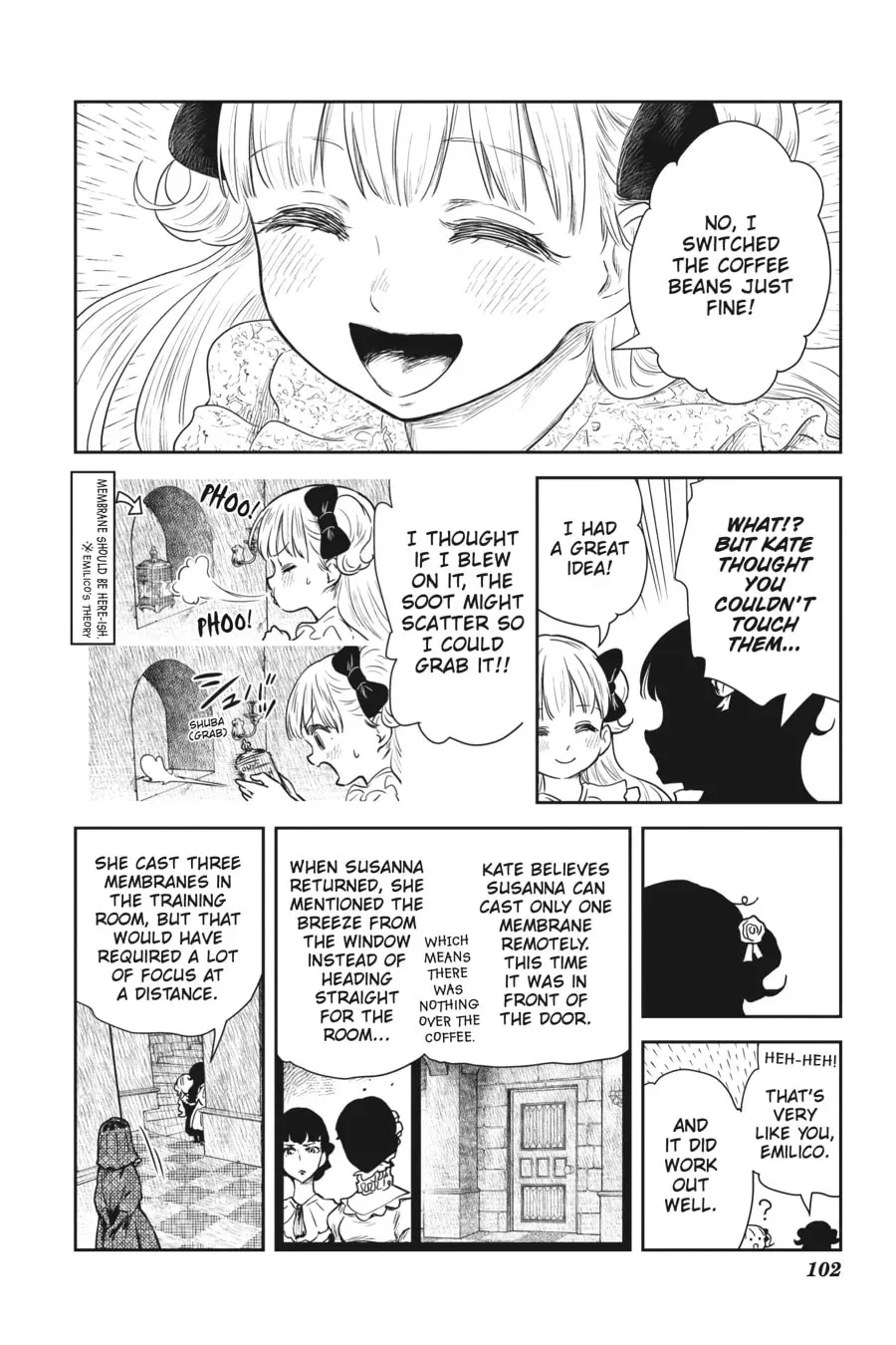 Read Shadows House (Monochrome) chapter 2.2 image 7 on Lezhin