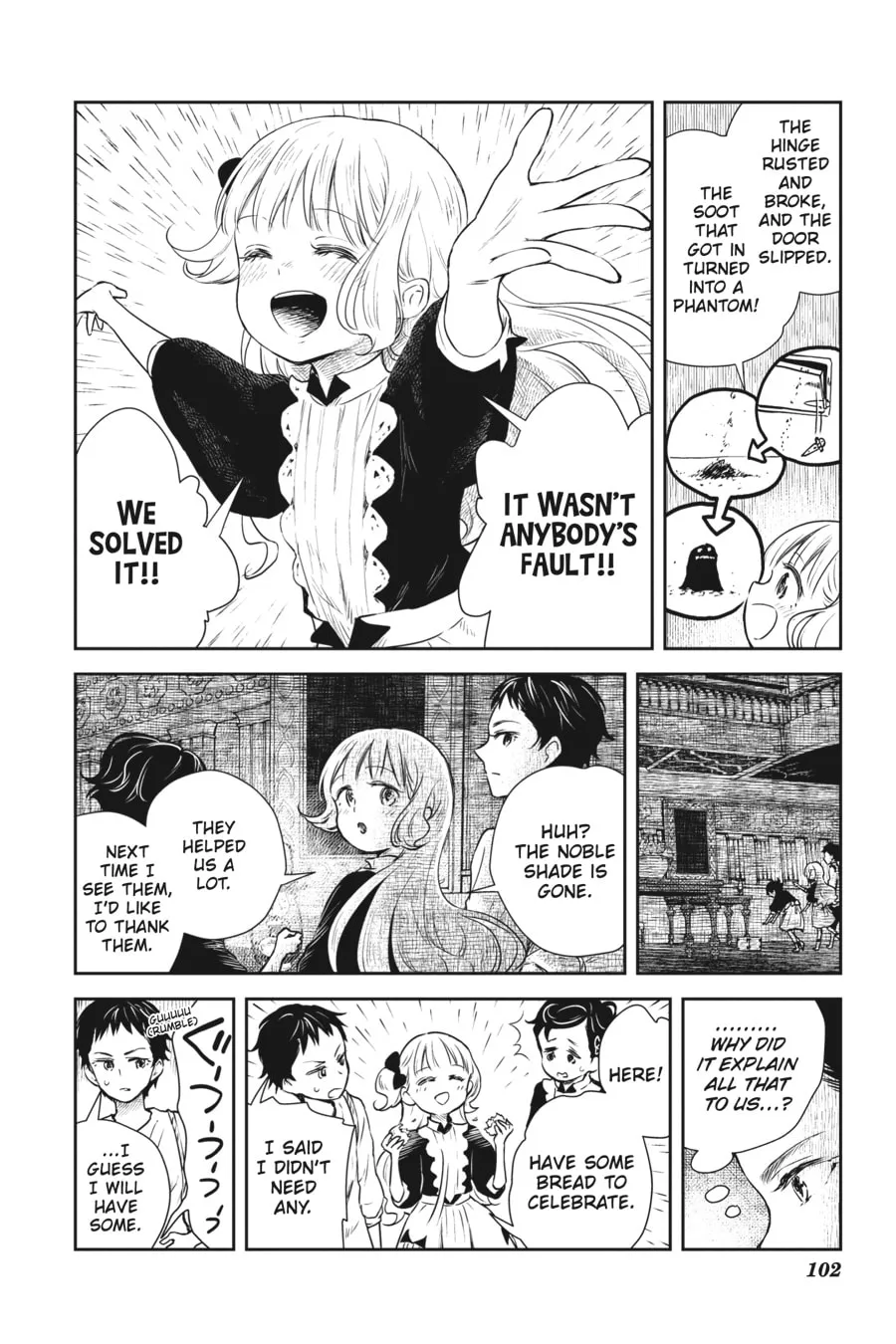 Read Shadows House (Monochrome) chapter 20 image 10 on Lezhin