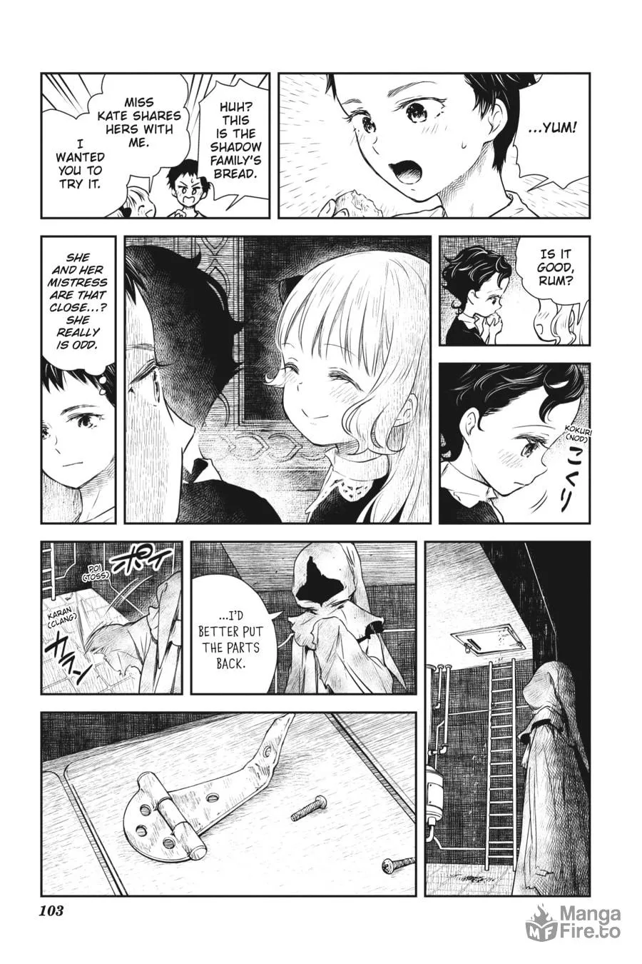 Read Shadows House (Monochrome) chapter 20 image 11 on Lezhin