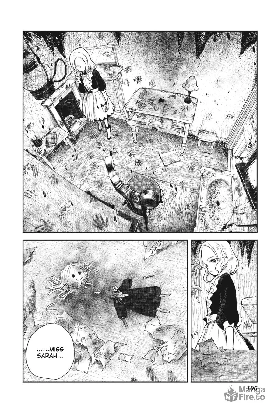 Read Shadows House (Monochrome) chapter 20 image 14 on Lezhin