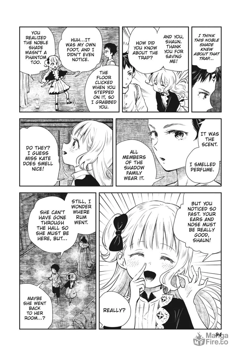 Read Shadows House (Monochrome) chapter 20 image 2 on Lezhin