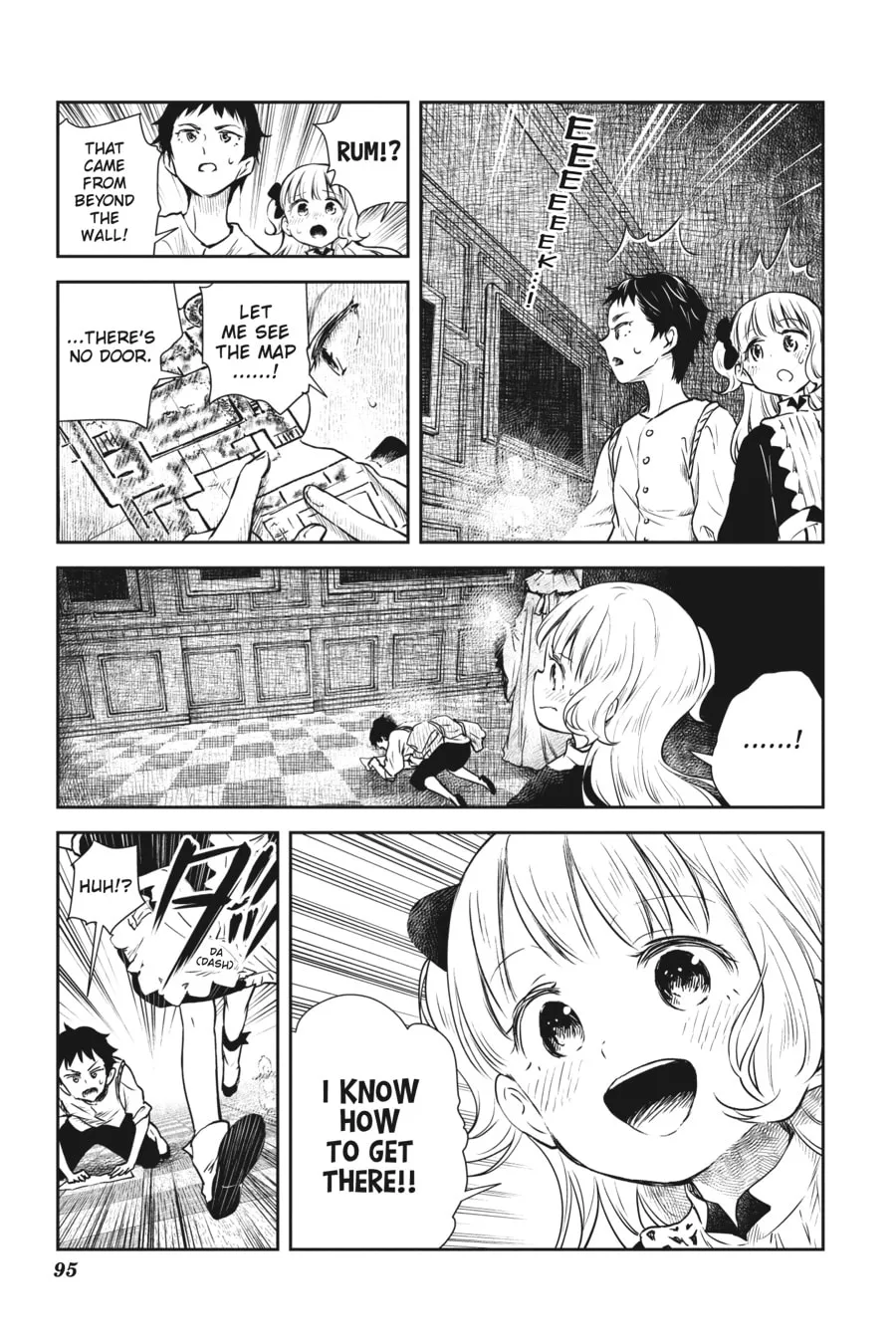 Read Shadows House (Monochrome) chapter 20 image 3 on Lezhin