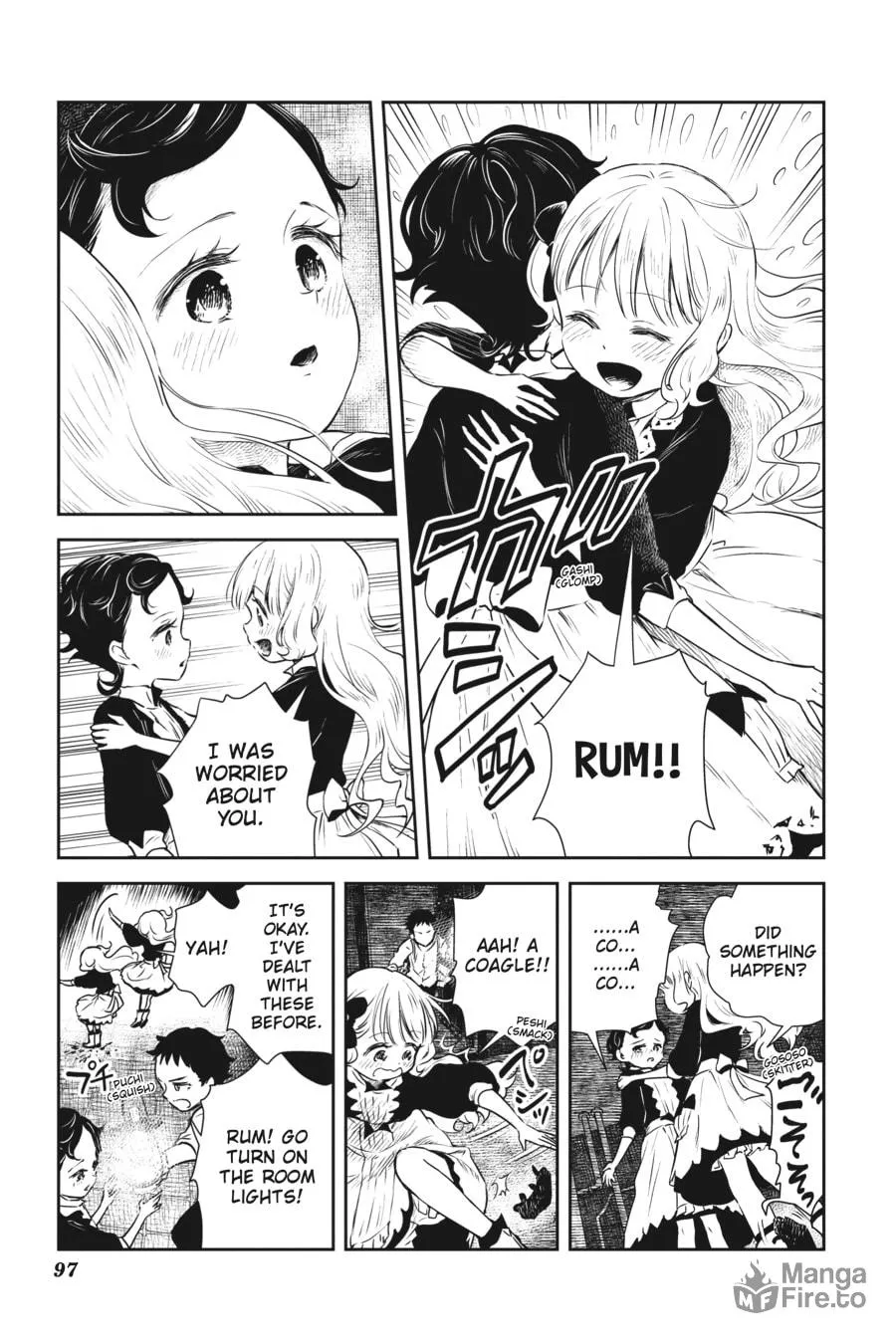 Read Shadows House (Monochrome) chapter 20 image 5 on Lezhin