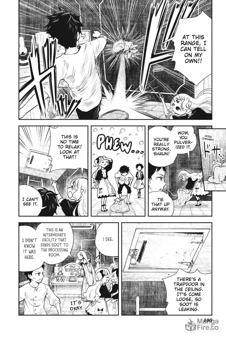 Read Shadows House (Monochrome) chapter 20 image 8 on Lezhin