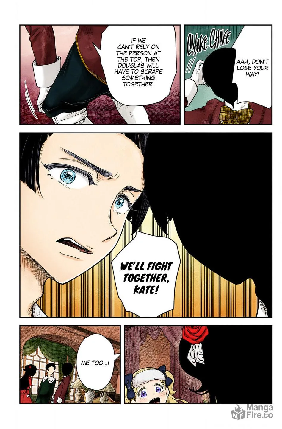 Read Shadows House (Monochrome) chapter 202 image 11 on Lezhin