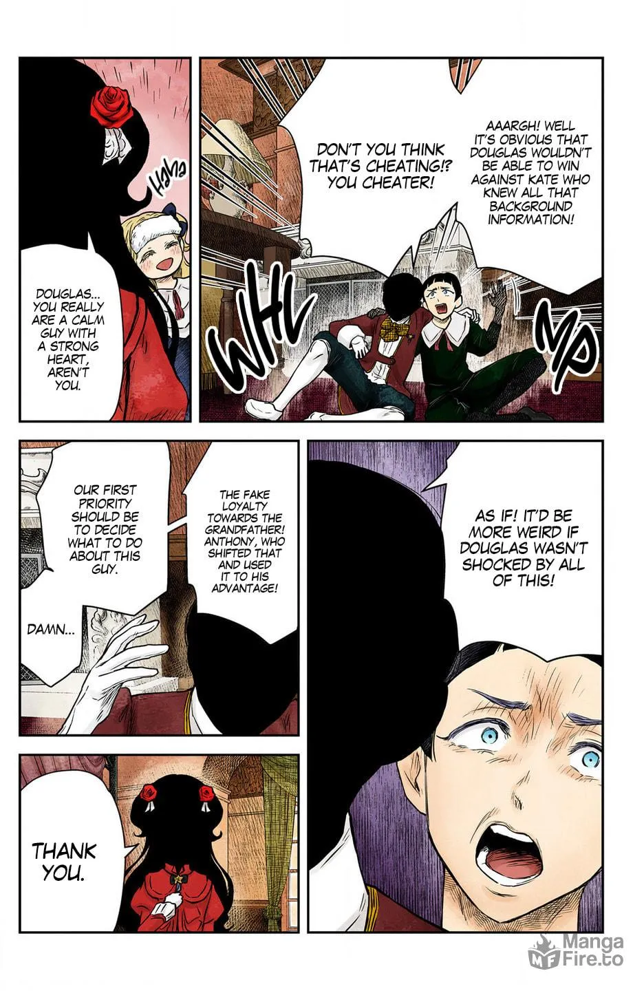 Read Shadows House (Monochrome) chapter 202 image 8 on Lezhin