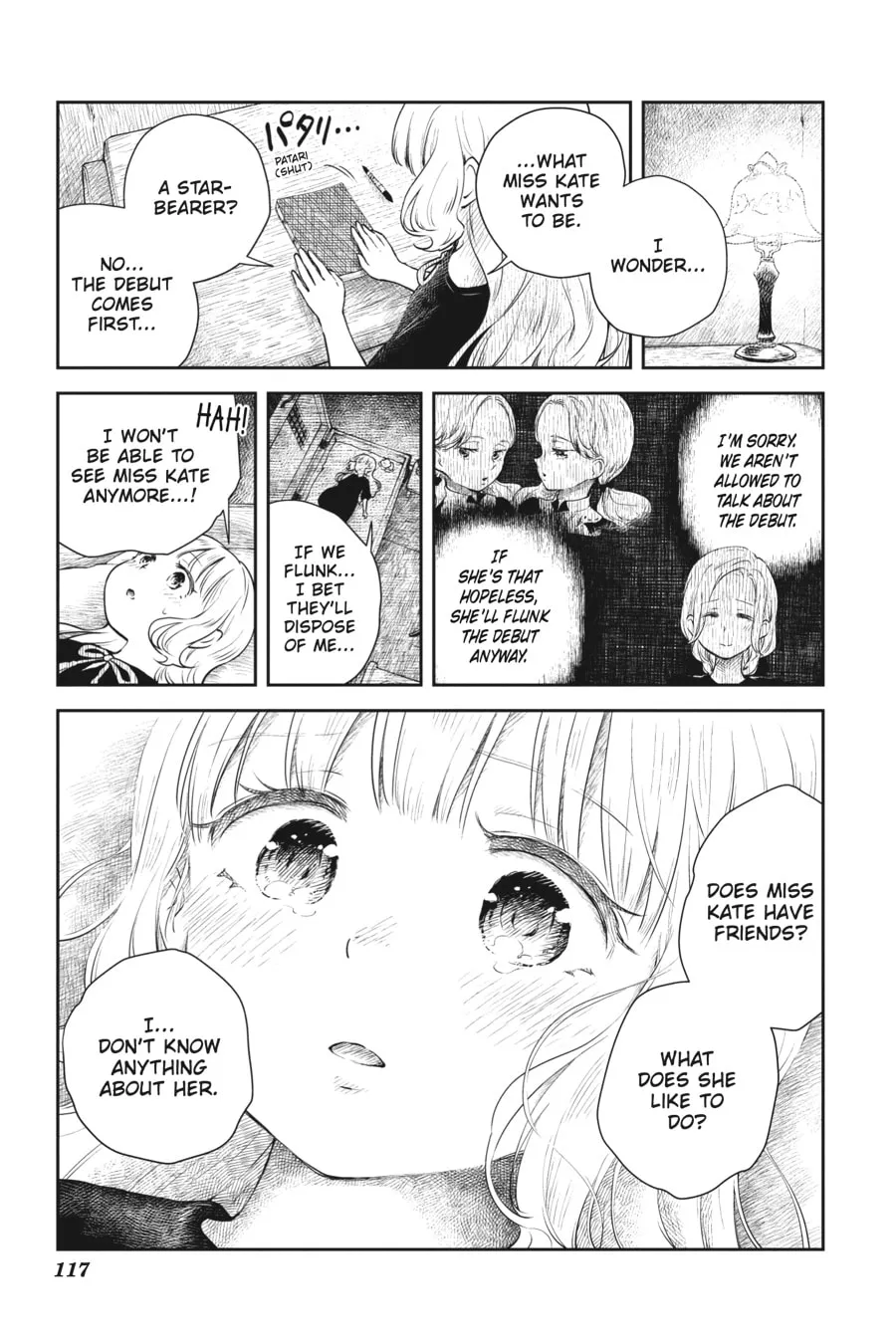 Read Shadows House (Monochrome) chapter 21 image 10 on Lezhin
