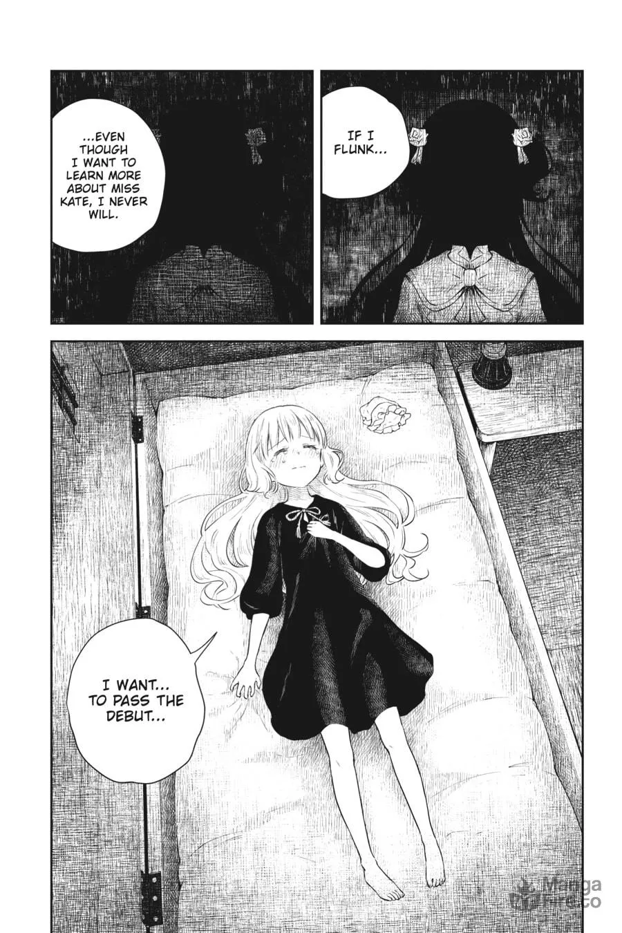 Read Shadows House (Monochrome) chapter 21 image 11 on Lezhin