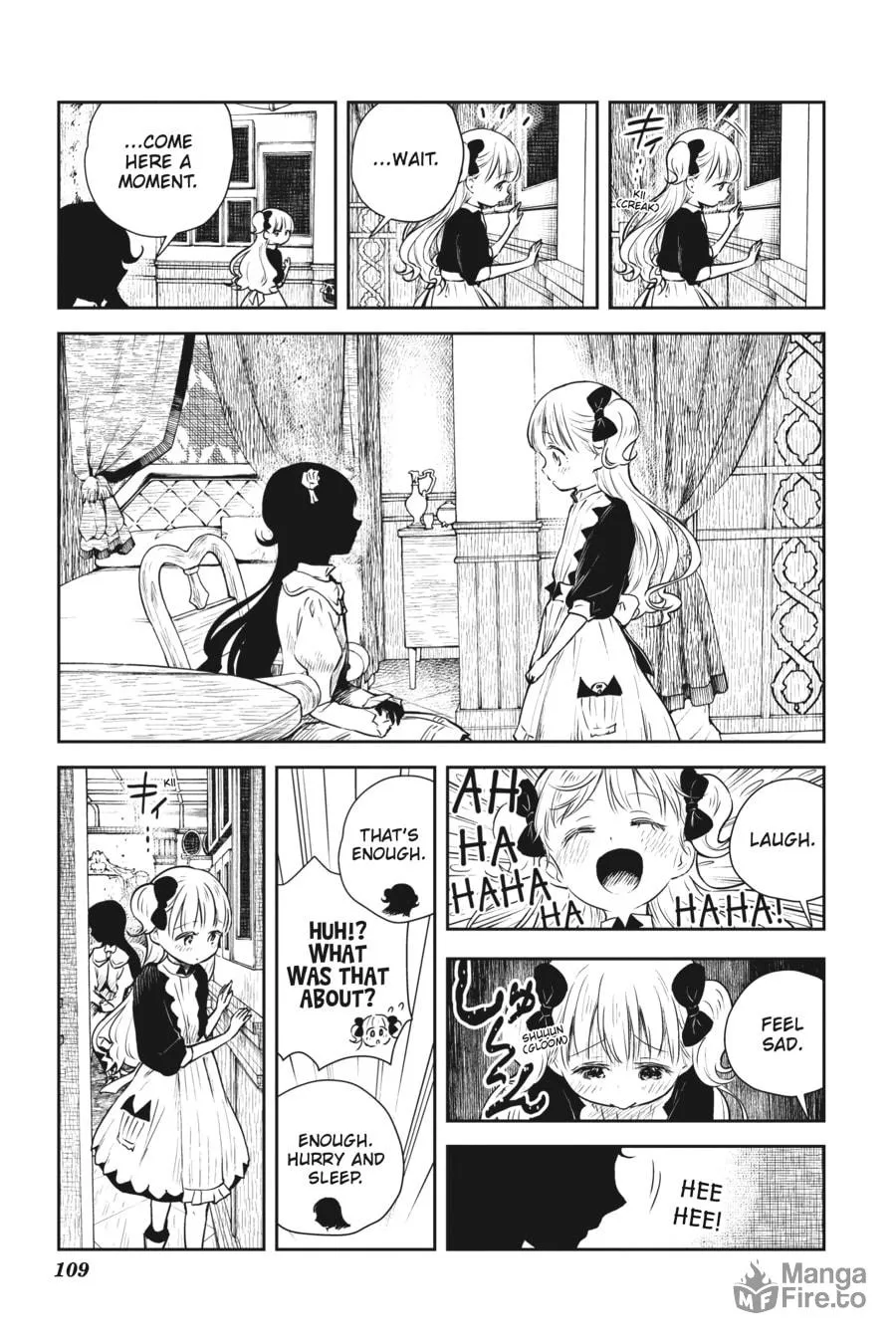 Read Shadows House (Monochrome) chapter 21 image 2 on Lezhin