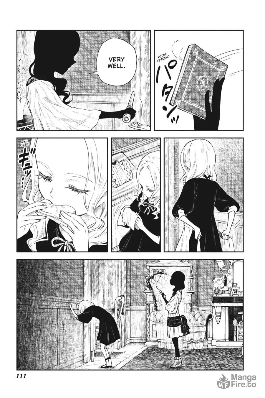 Read Shadows House (Monochrome) chapter 21 image 4 on Lezhin