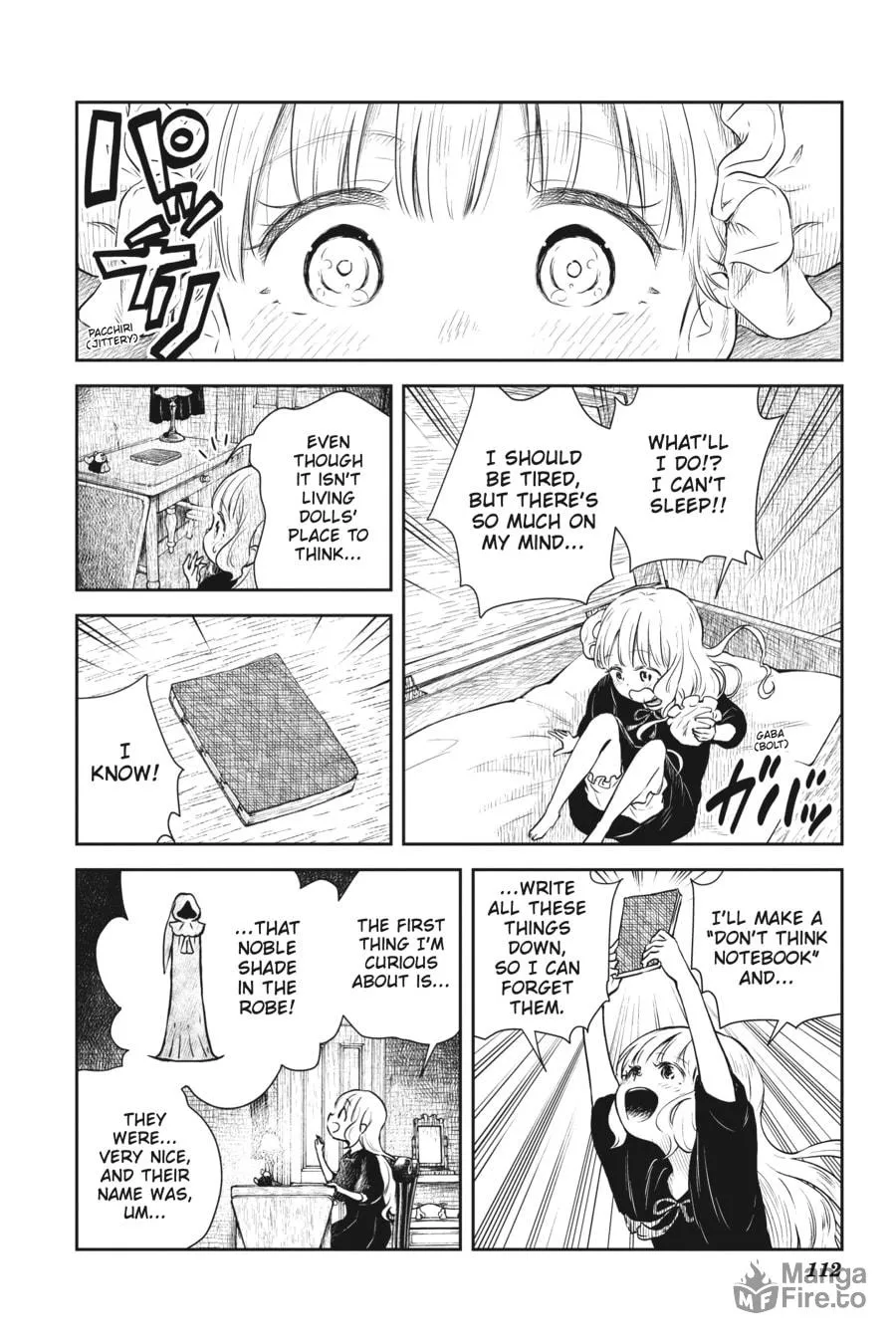 Read Shadows House (Monochrome) chapter 21 image 5 on Lezhin