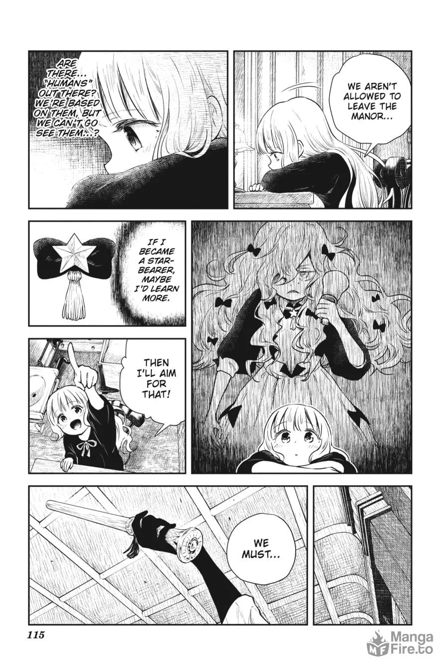 Read Shadows House (Monochrome) chapter 21 image 8 on Lezhin
