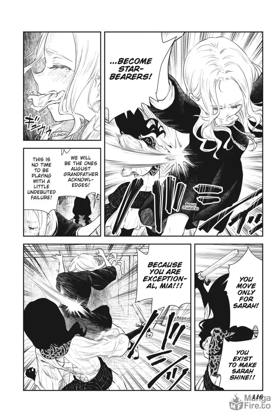 Read Shadows House (Monochrome) chapter 21 image 9 on Lezhin
