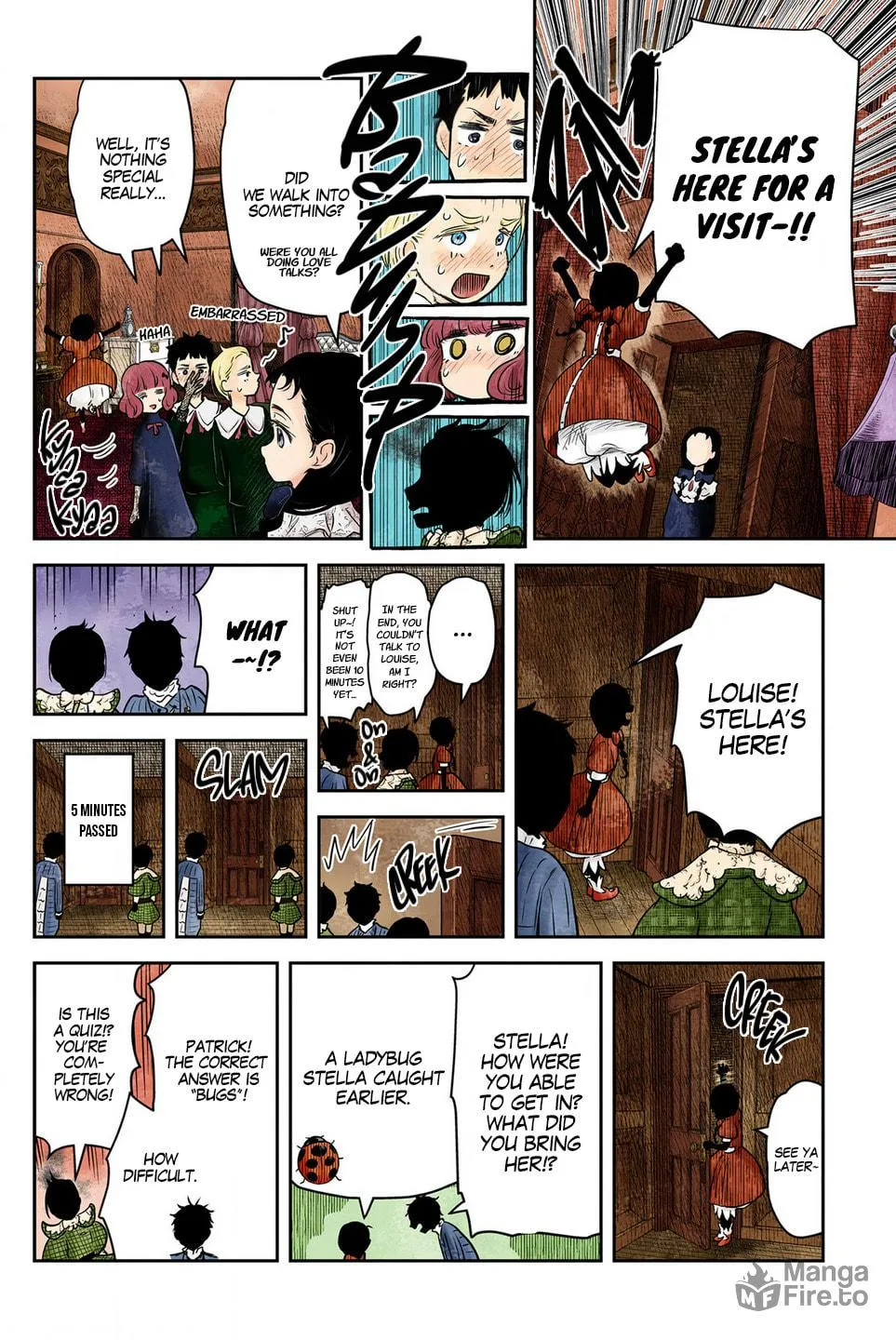 Read Shadows House (Monochrome) chapter 211 image 14 on Lezhin