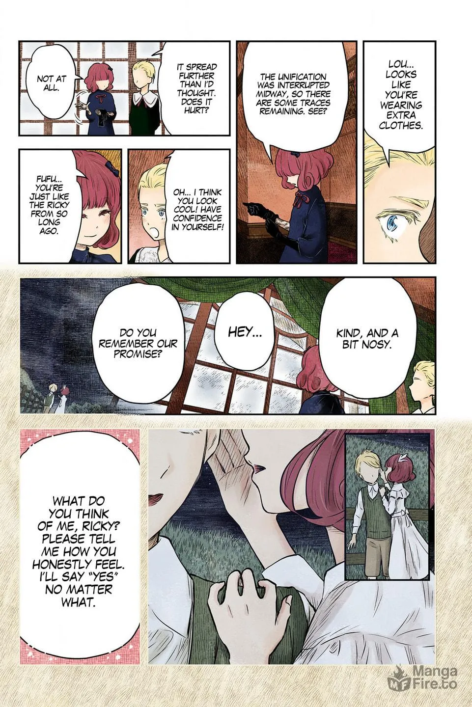 Read Shadows House (Monochrome) chapter 211 image 4 on Lezhin