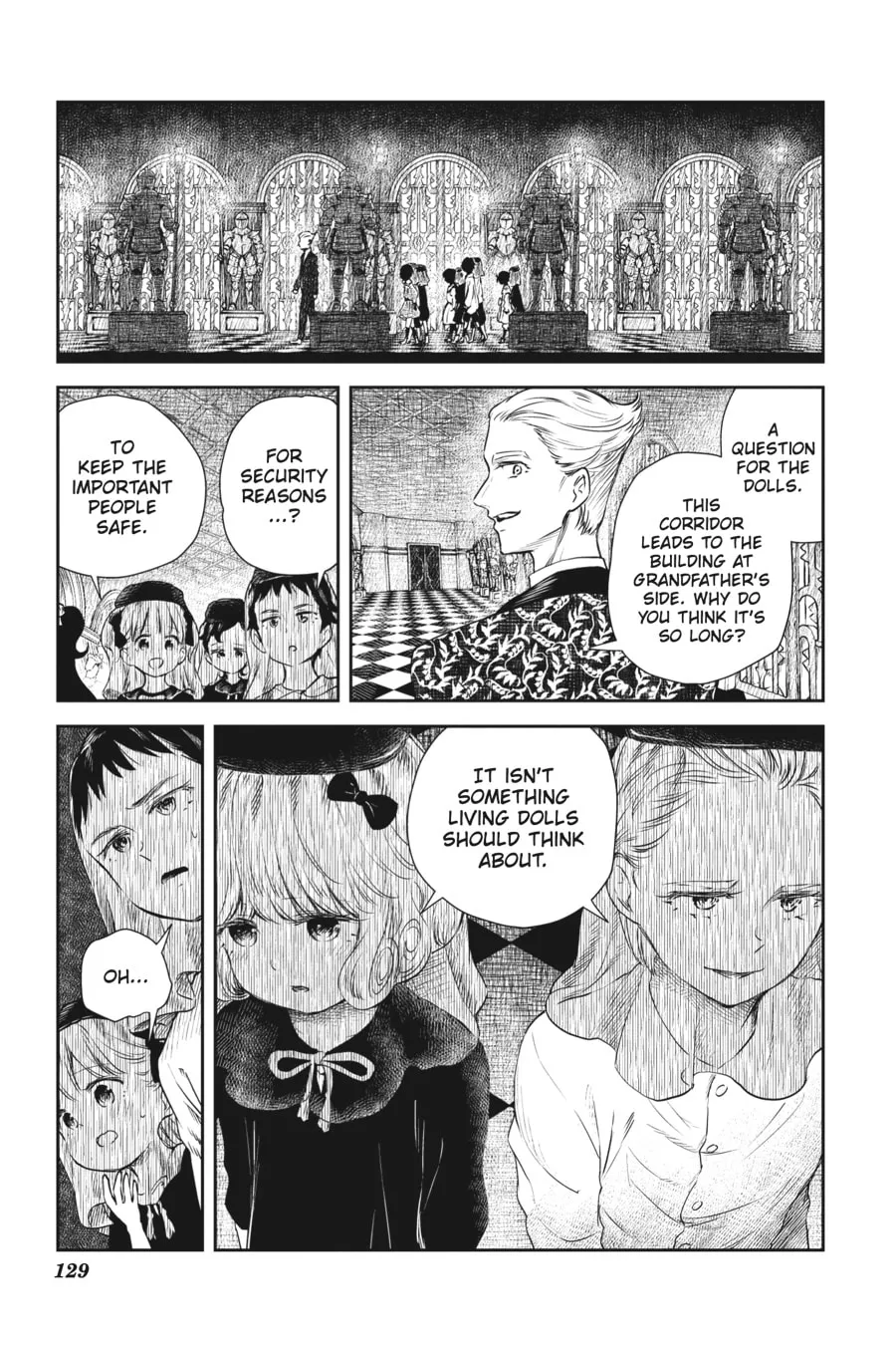 Read Shadows House (Monochrome) chapter 22 image 10 on Lezhin