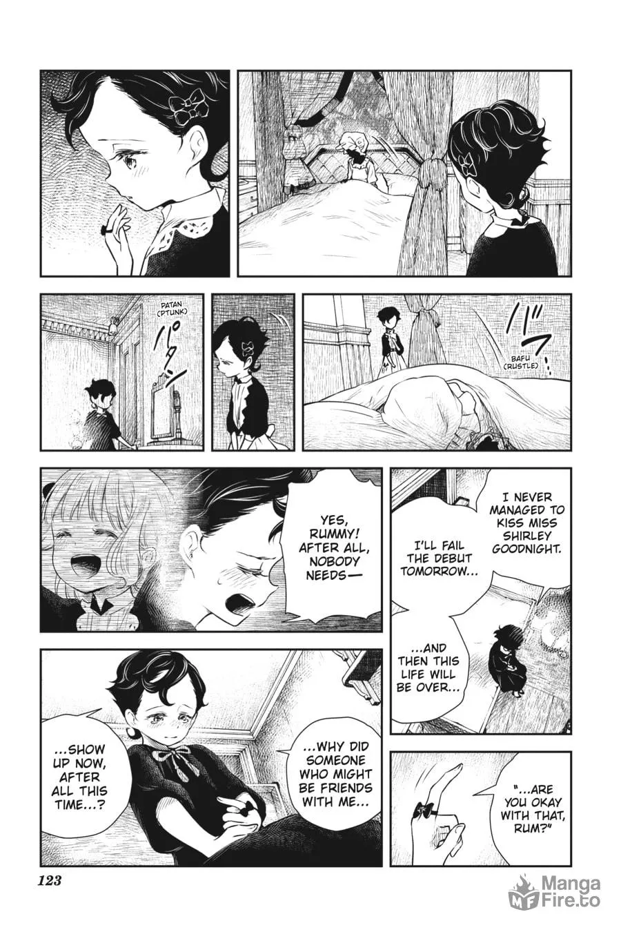 Read Shadows House (Monochrome) chapter 22 image 4 on Lezhin