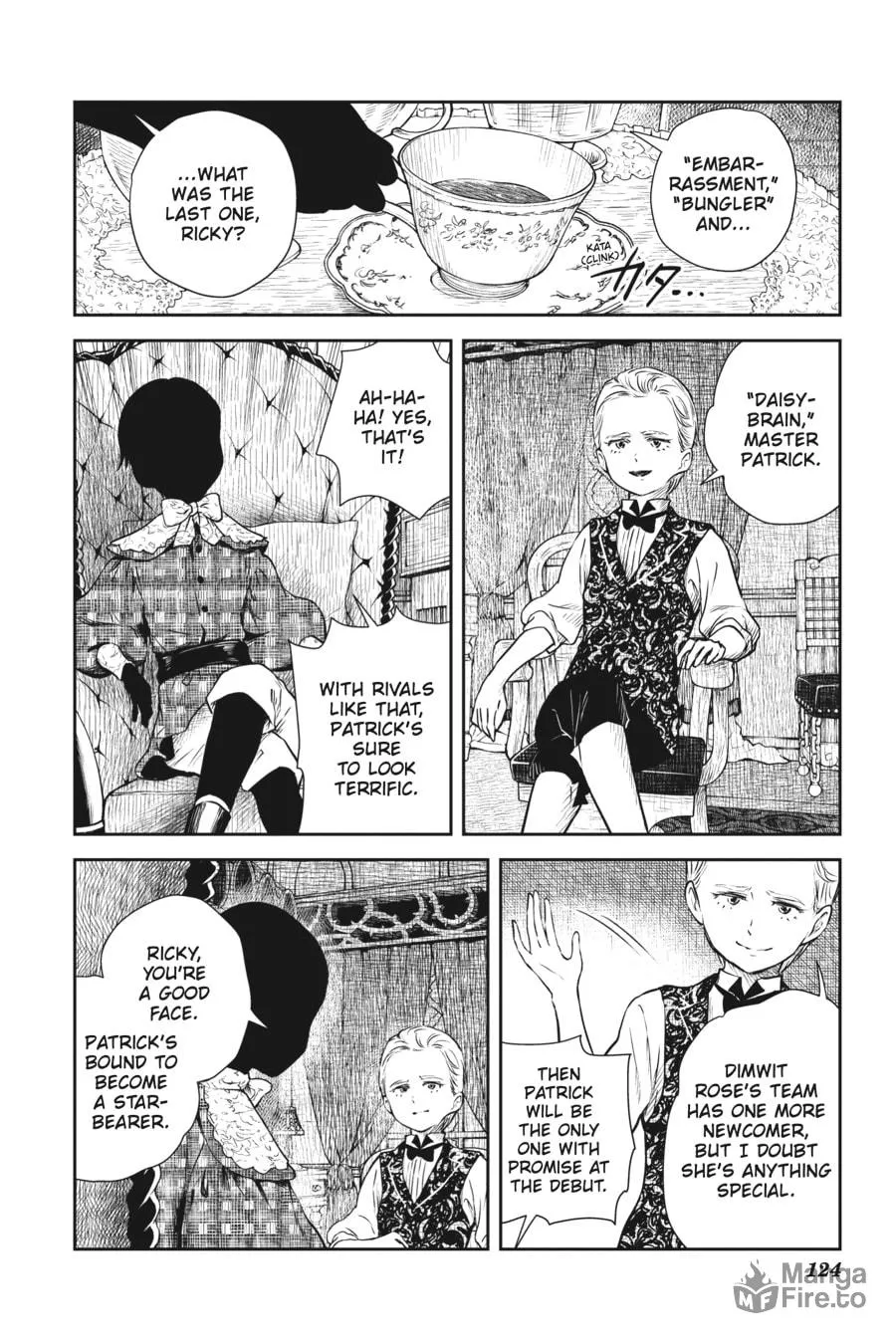 Read Shadows House (Monochrome) chapter 22 image 5 on Lezhin