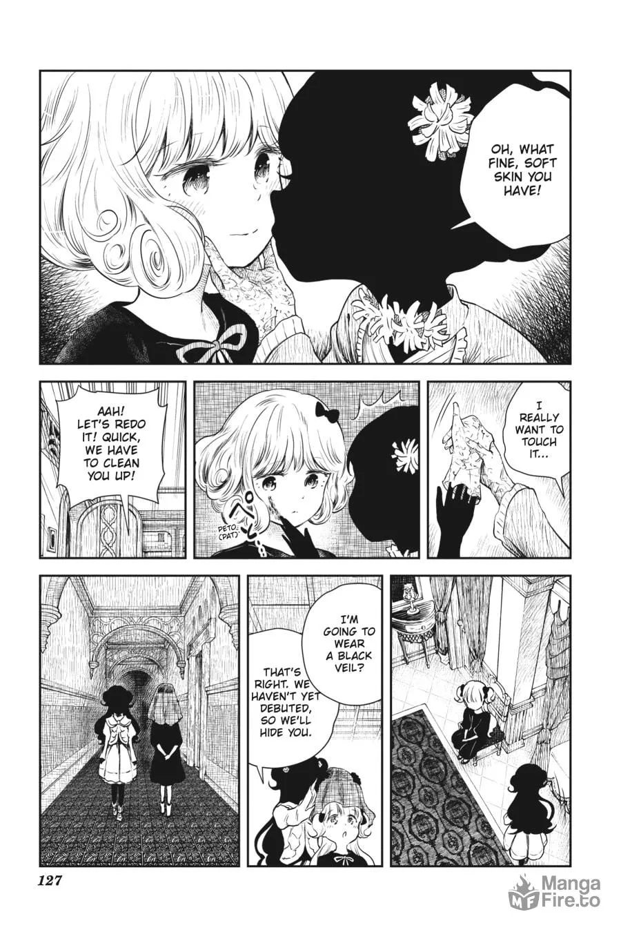 Read Shadows House (Monochrome) chapter 22 image 8 on Lezhin