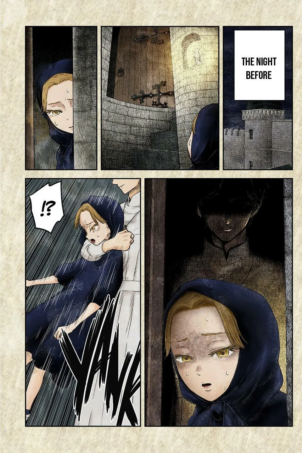 Read Shadows House (Monochrome) chapter 223 image 3 on Lezhin