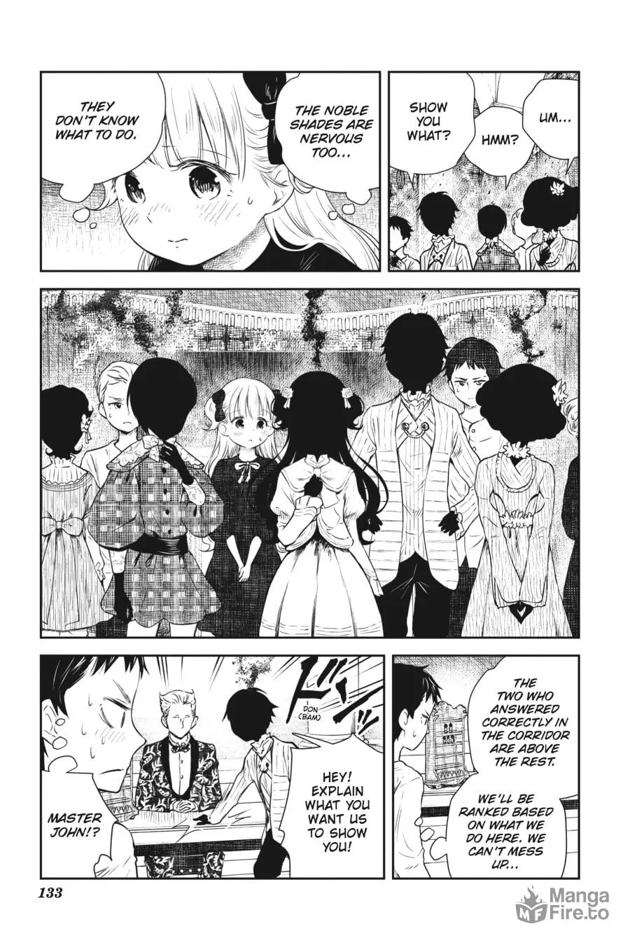 Read Shadows House (Monochrome) chapter 23 image 2 on Lezhin